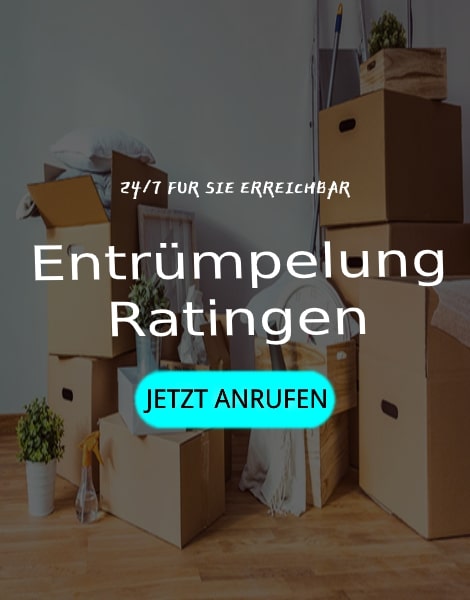 Entrümpelung Ratingen Entrümpelung Ratingen